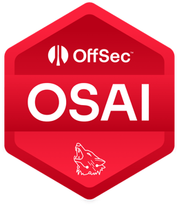 OSAI logo
