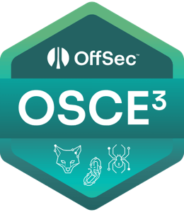 OSCE3 logo
