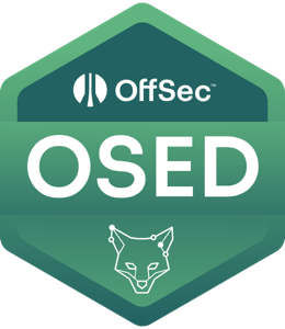 OSED logo